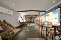 Banyinli Courtyard Hotel (Yushang Guanzhong Park) - Morgenmad