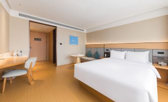 JI Hotel (Guangzhou Taigucang Shayuan Subway Station)