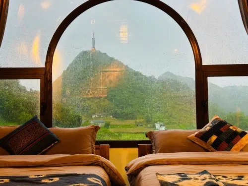 Khói Homestay and Restaurant - Wifi