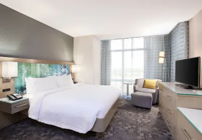 Courtyard Orlando South/Grande Lakes Area Hotel di Orange County