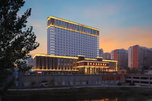 Vienna International Hotel ( Daimei ) - parking