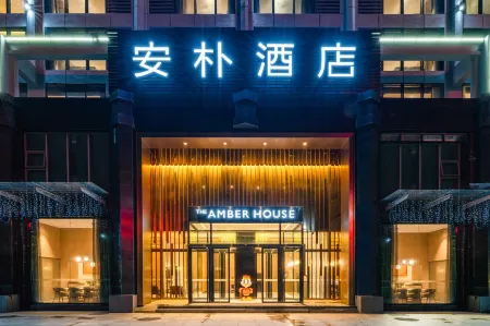 THE AMBER HOUSE SHENZHEN