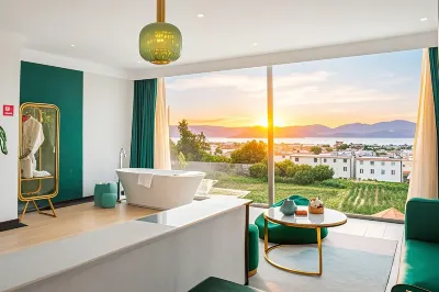 Feimo Photography Art Hostel Hotels in Cangshan Scenic Area