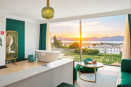 Feimo Photography Art Hostel Отели рядом с достопримечательностью «Taihecheng Relic Site»