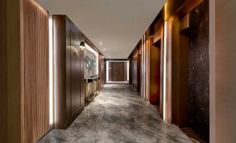 YuFeng·LanYue Boutique Hotel (Harbin Central Avenue)