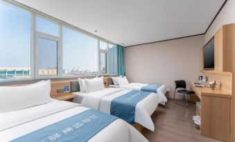 Rujia Huayi Selected Hotel (Leling Xinglong South Street Branch)