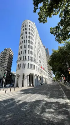 嶺居創享公寓（廣州愛群大廈北京路步行街店） - 酒店式公寓