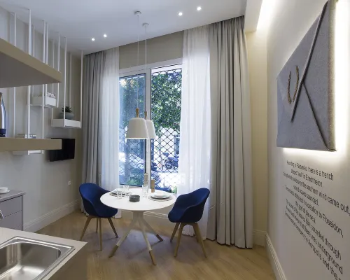 Great Living Koukaki - Apartments