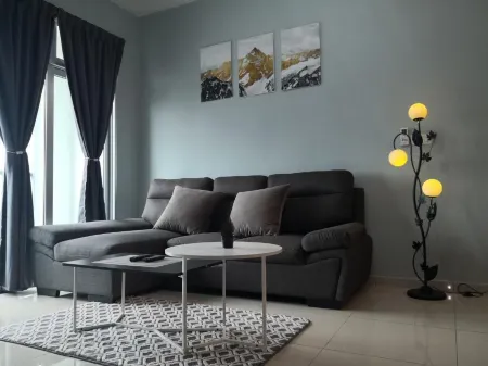 Residensi Pr1ma Kampung Paloh by Francis Отели рядом с достопримечательностью «Ipoh Kallumalai Arulmigu Subramaniyar Temple»