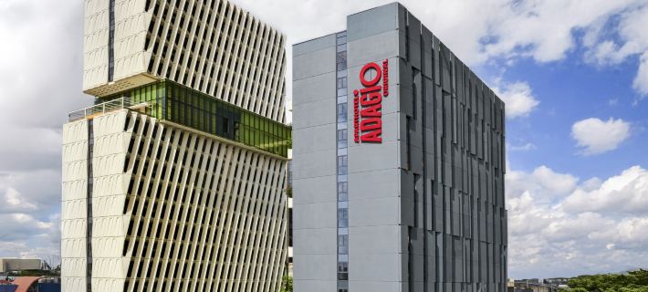 Aparthotel Adagio Abidjan Marcory Ξενοδοχεία στην πόλη Abidjan