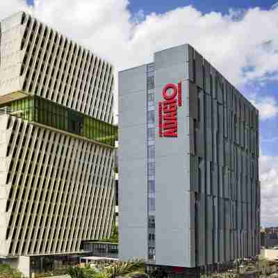 Aparthotel Adagio Abidjan Marcory Hotel Exterior