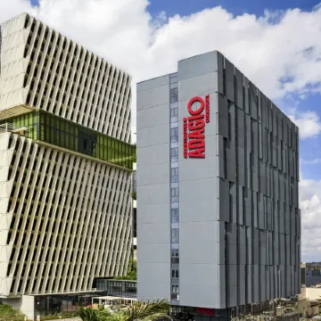 Aparthotel Adagio Abidjan Marcory