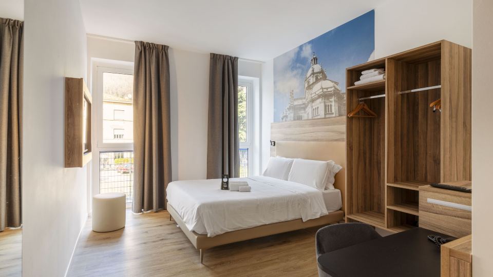 B&B HOTEL Como Baradello