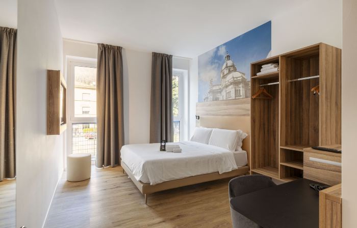 B&B HOTEL Como Baradello