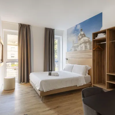 B&B HOTEL Como Baradello Hotels near Teatro Sociale