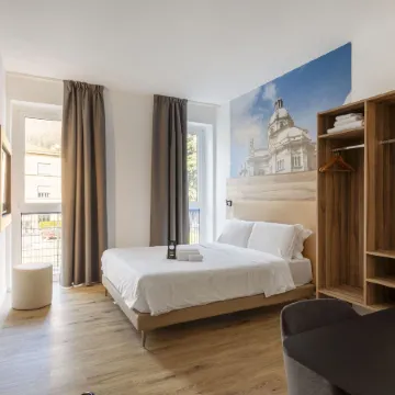 B&B HOTEL Como Baradello