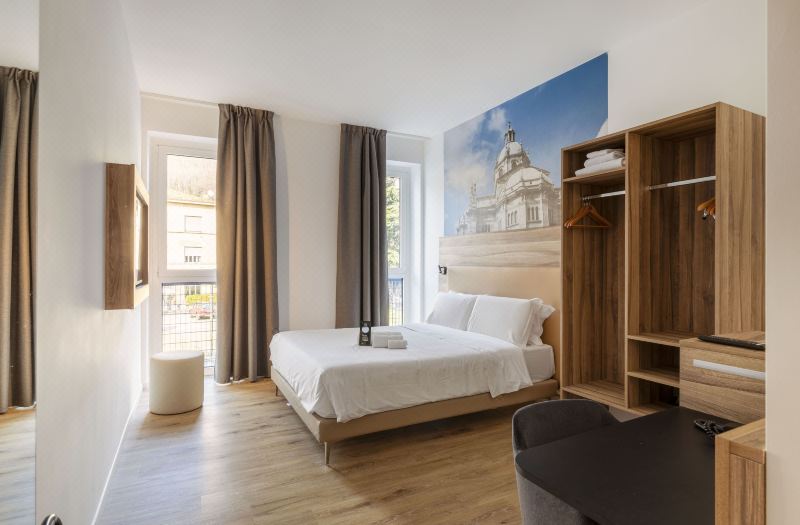 B&B Hotel Como Baradello