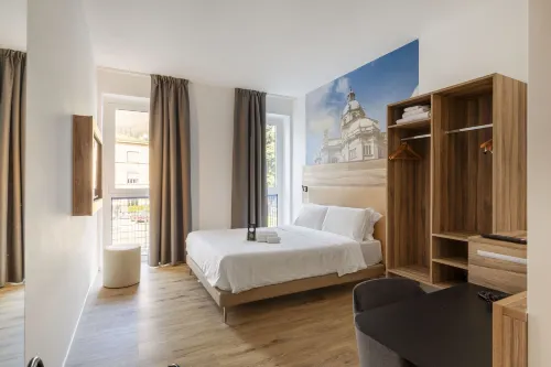 B&B HOTEL Como Baradello