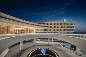 Holiday Inn Wuhan Tianhe Airport