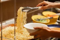 Kindness Hotel Hualien - servizio colazione