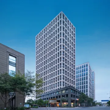 全季飯店（廈門鼓鑼地鐵站店） 后村附近的飯店