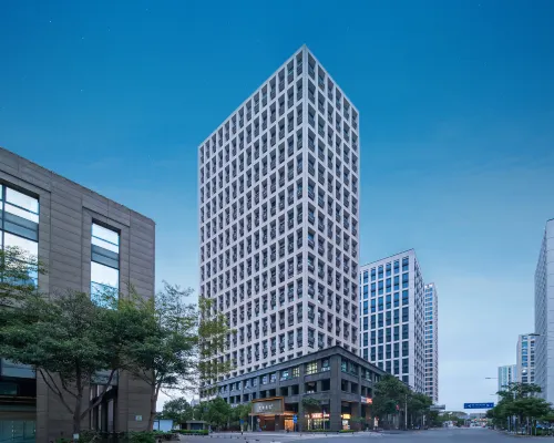 全季飯店（廈門鼓鑼地鐵站店） 后村附近的飯店