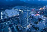 City Collection Hotel (Chongqing West Railway Station Station Plaza Branch Các khách sạn gần Ga Tây Trùng Khánh