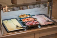 Expo Tower by Mellow Mood Hotels - petit déjeuner