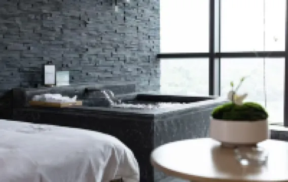 마오산로 온천 리조트