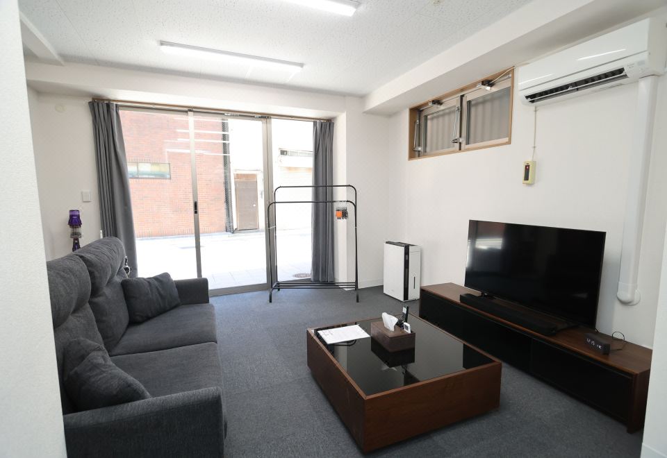 얌스 캐빈 객실