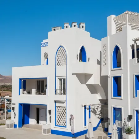 Cloud 7 Residence Ayla Aqaba
