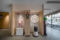 Shankee Coffee Style Hotel (Chizhou Shitai Binhe Avenue)