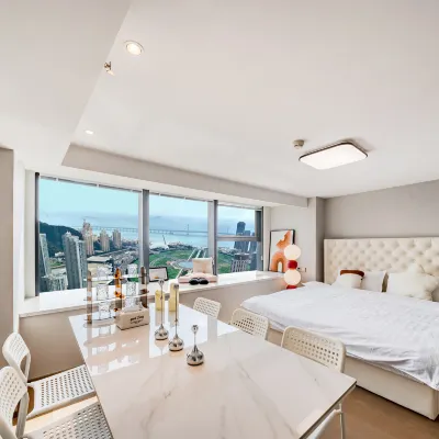Mohai Designer Homestay โรงแรมใกล้จัตุรัสซิงไห่