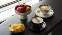 Yi Chi · Particle Hotel (Huayuan Garden Shopping Mall Songhua Road Subway Station Store) - 로맨틱