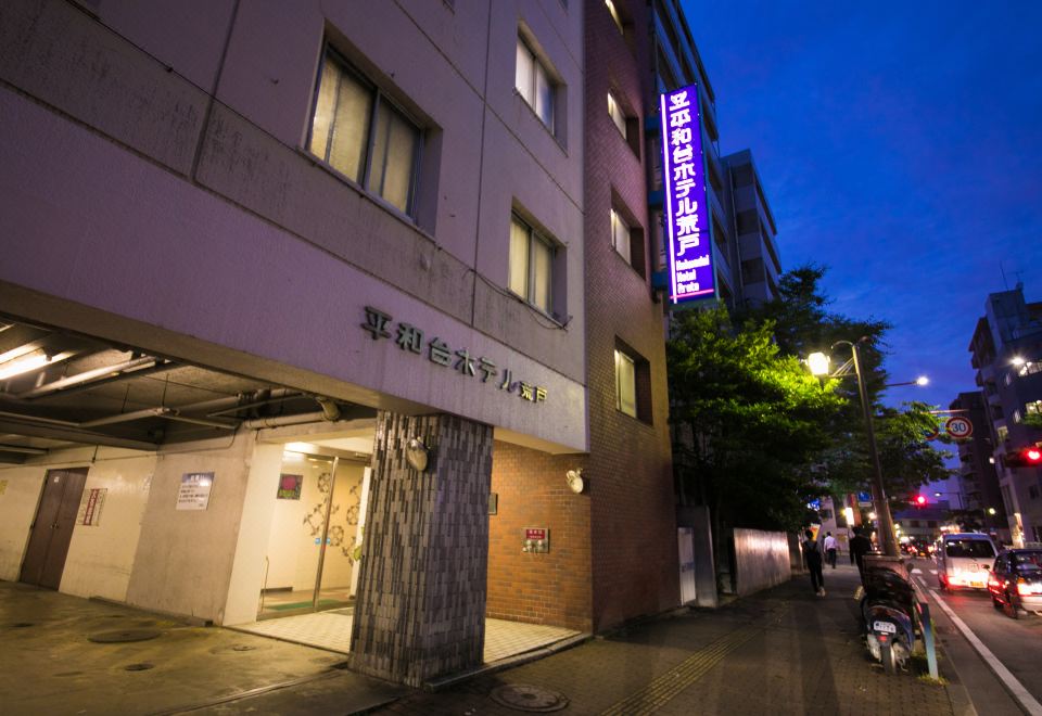 hotel overview picture
