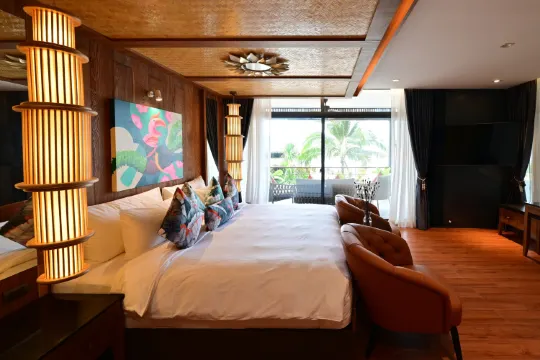 ห้องซูพีเรียคิงไซส์