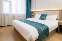 Shihezi New Era Express Hotel Hotel in zona Junken First Plow