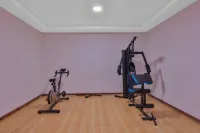 Xiangdou Hotel (Sanqi International Market Chengnan Bus Station Branch Wenshan) - Gym