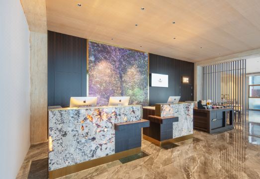 메후드 레스티 호텔 객실