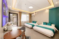 yunqi yuelu Hotel（OMG paradise）