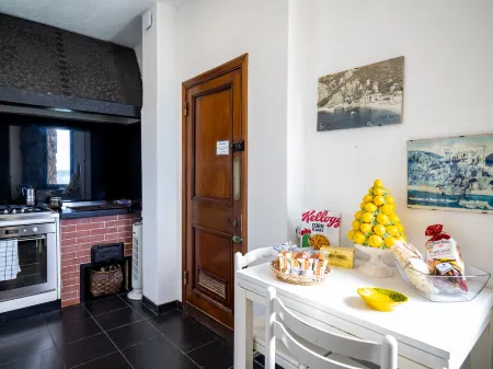 La Casa del Gigante Luxury Collection Отели рядом с достопримечательностью «Monterosso public beach (Fegina)»