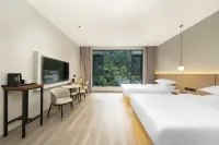 황산 이산 · 위안루 홈스테이 황산 호텔