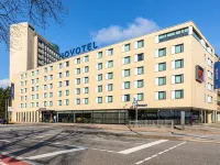 Novotel Hamburg City Alster Hotels near Borgfelde