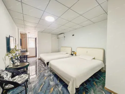 Guilai Jiayuan Self-checkin Homestay (Minhou University Town Guobin Avenue) Hotels near Fujian Medical University (Shangjie Campus)