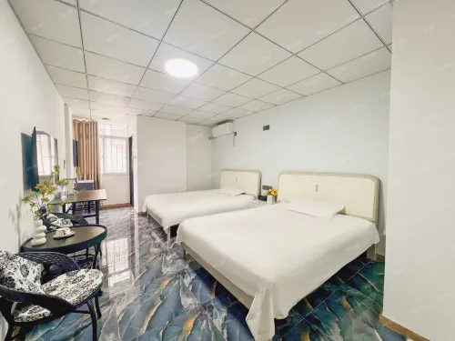 Guilai Jiayuan Self-checkin Homestay (Minhou University Town Guobin Avenue)