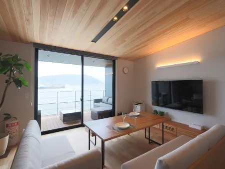 Dannoura Strait Villa Отели рядом с достопримечательностью «Kaikyo Yume Tower（360° Sky View）»