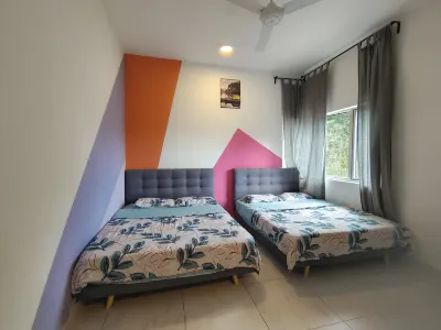 Icolor Home & Stay CH3