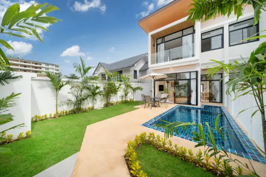 วิลล่า E6