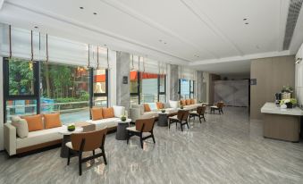 ECHIC HOTEL (Guangzhou Beijing Road Tianzi Wharf)