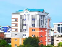 菲利瑪爾酒店 伊洛伊洛 鄰近St Anne Parish Church的酒店